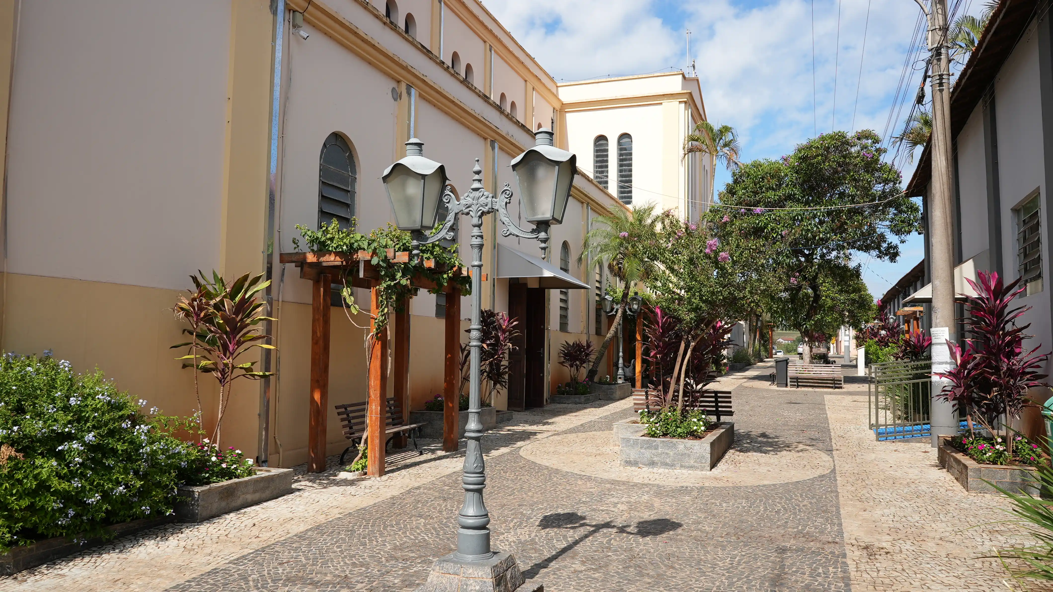 Calçadão